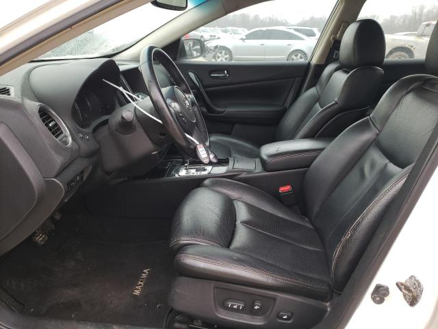 Photo 7 from auction – 2010 NISSAN MAXIMA S with VIN 1N4AA5AP9AC874024