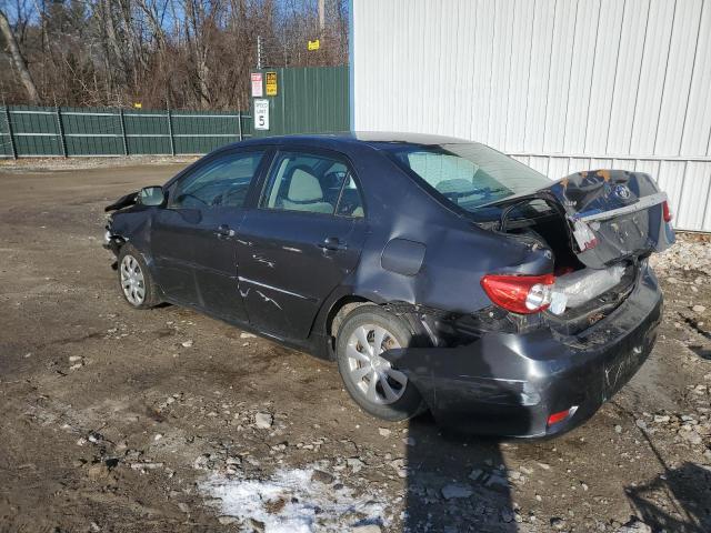 Photo 2 from auction – 2011 TOYOTA COROLLA BA with VIN 2T1BU4EE2BC574200