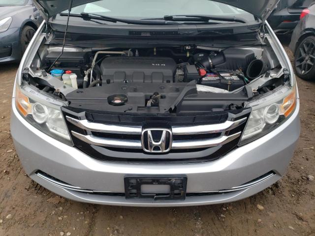 Photo 12 from auction – 2014 HONDA ODYSSEY LX with VIN 5FNRL5H29EB081896