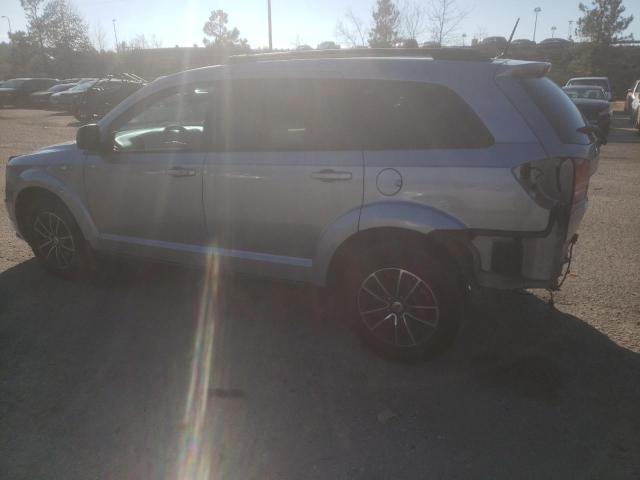 Photo 2 from auction – 2018 DODGE JOURNEY SE with VIN 3C4PDCAB7JT497587