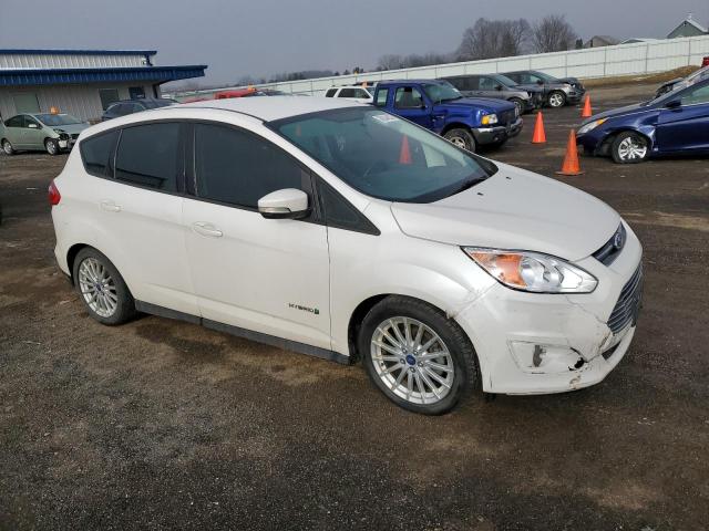 Photo 4 from auction – 2013 FORD C-MAX SE with VIN 1FADP5AU4DL506257