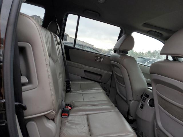 Photo 6 from auction – 2011 HONDA PILOT EXL with VIN 5FNYF4H58BB052330