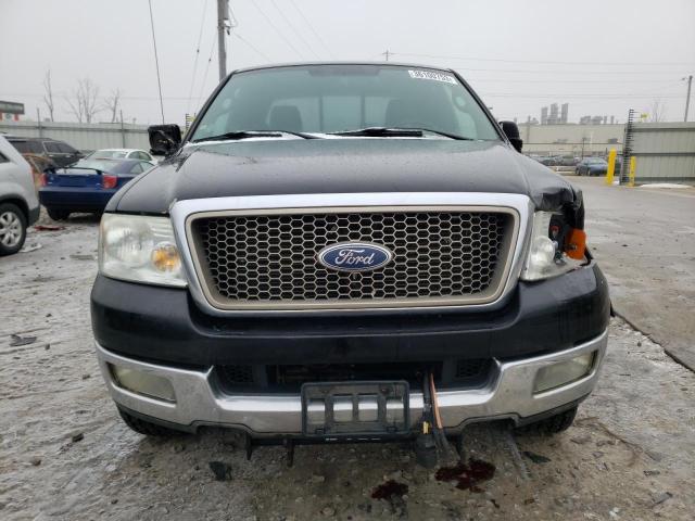 Photo 5 from auction – 2005 FORD F150 with VIN 1FTPX145X5NA14908