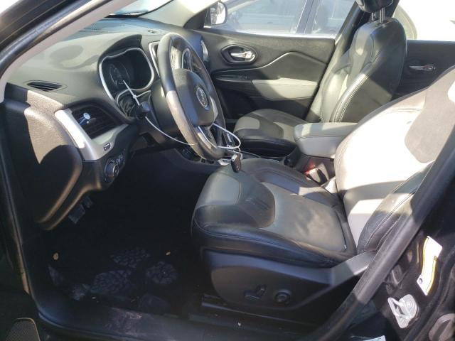 Photo 7 from auction – 2014 JEEP CHEROKEE L with VIN 1C4PJLDB6EW113514