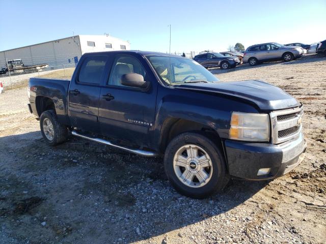 Photo 4 from auction – 2007 CHEVROLET SILVERADO with VIN 2GCEK13M571566867