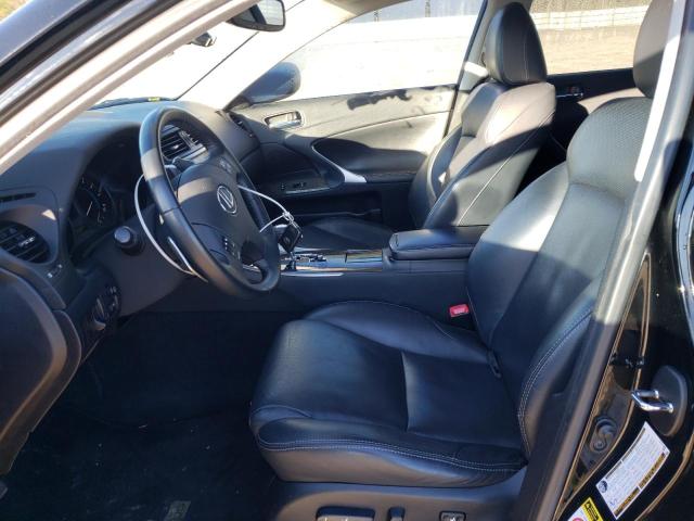 Photo 7 from auction – 2010 LEXUS IS 250 with VIN JTHBF5C25A5107582