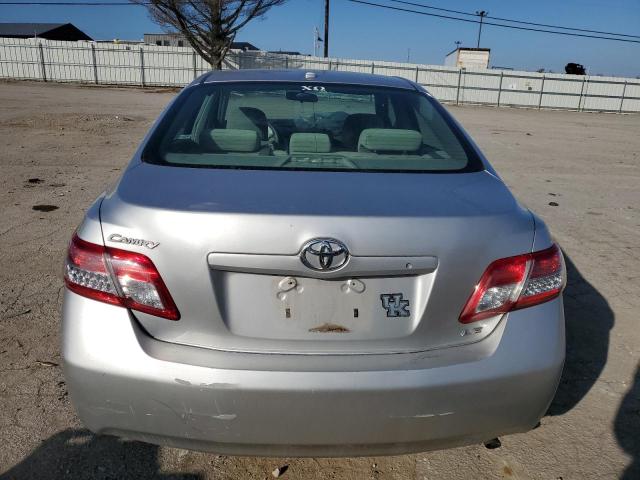 صورة رقم 6 من المزاد - 2011 TOYOTA CAMRY BASE مع VIN 4T4BF3EK4BR105608