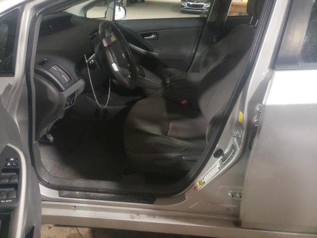 Photo 7 from auction – 2011 TOYOTA PRIUS with VIN JTDKN3DU3B0270772
