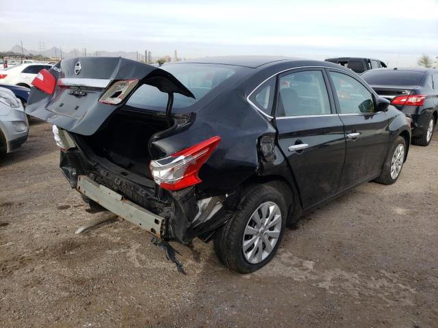 Photo 3 from auction – 2017 NISSAN SENTRA S with VIN 3N1AB7AP3HY273196