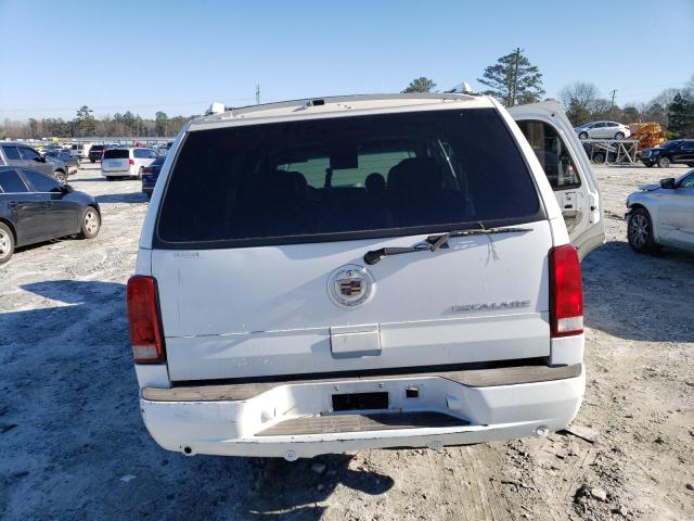 Photo 6 from auction – 2002 CADILLAC ESCALADE L with VIN 1GYEC63T42R113531