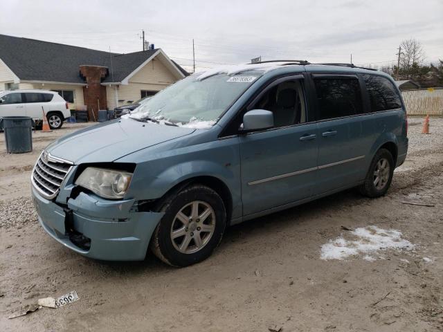 CHRYSLER TOWN & COU 2010 with VIN 2A4RR5D11AR344970 - Photo from auction