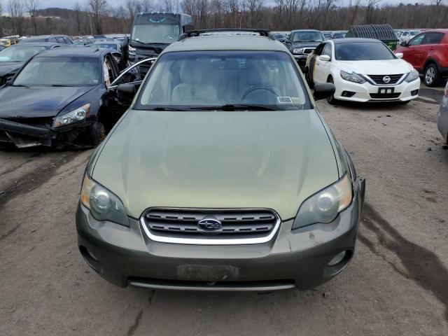 Photo 5 from auction – 2005 SUBARU OUTBACK with VIN 4S4BP61C356337746