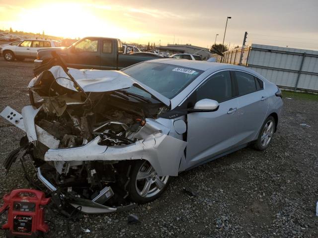 CHEVROLET VOLT LT 2017 with VIN 1G1RC6S5XHU179770 - Photo from auction