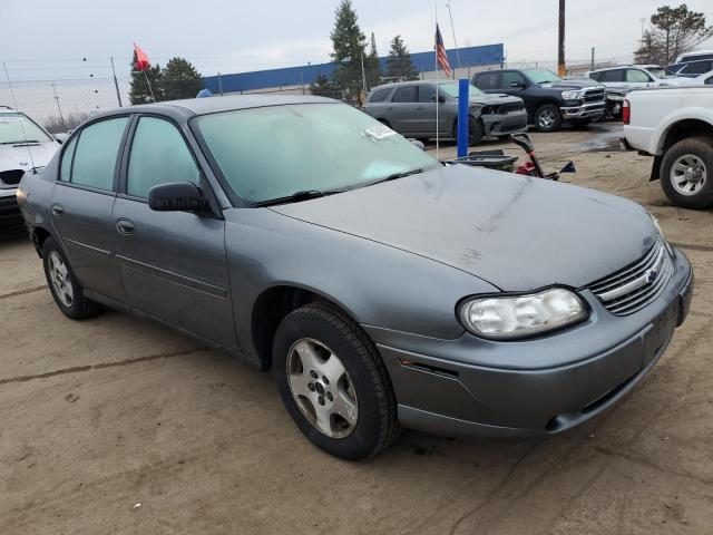 Photo 4 from auction – 2005 CHEVROLET CLASSIC with VIN 1G1ND52F25M243679
