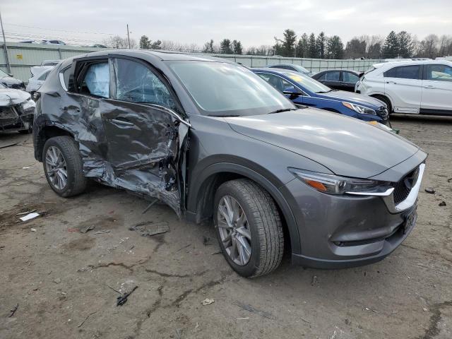 Photo 4 from auction – 2020 MAZDA CX-5 GRAND with VIN JM3KFBDM8L1811244