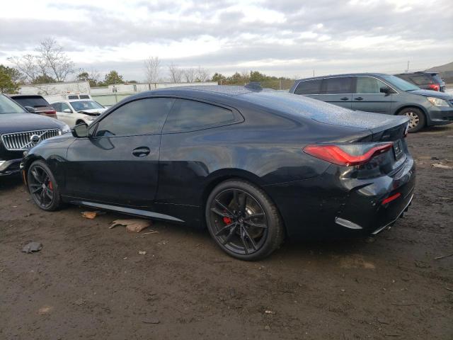 Photo 2 from auction – 2023 BMW M440XI with VIN WBA13AR07PCL48551