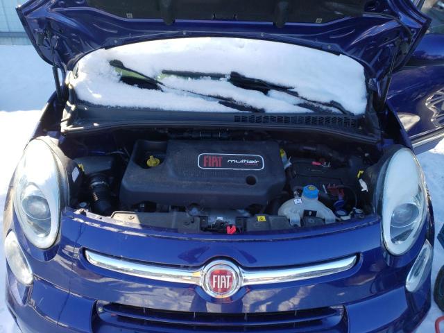 Photo 12 from auction – 2017 FIAT 500L TREKK with VIN ZFBCFADH4HZ039489
