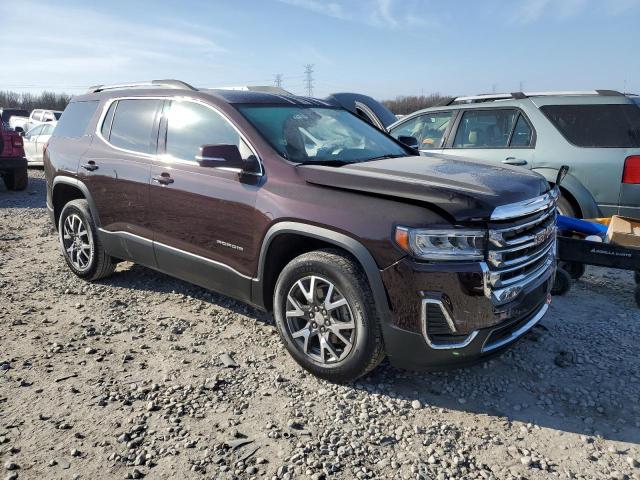 Photo 4 from auction – 2020 GMC ACADIA SLE with VIN 1GKKNKLS1LZ127363