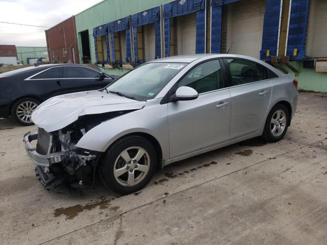 CHEVROLET CRUZE LT 2013 with VIN 1G1PC5SB2D7220392 - Photo from auction