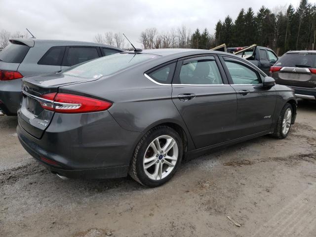 Photo 3 from auction – 2018 FORD FUSION SE with VIN 3FA6P0LU1JR169617