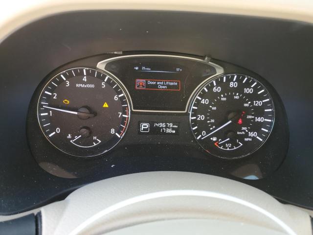 Photo 9 from auction – 2013 NISSAN PATHFINDER with VIN 5N1AR2MN1DC610856