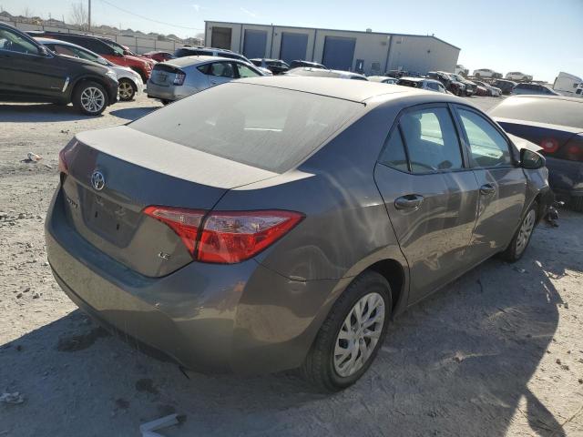 Photo 3 from auction – 2018 TOYOTA COROLLA L with VIN 5YFBURHE7JP807639