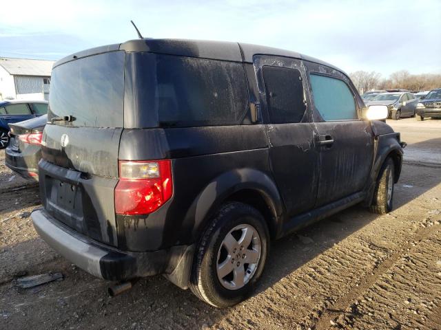 Photo 3 from auction – 2005 HONDA ELEMENT EX with VIN 5J6YH28635L027225