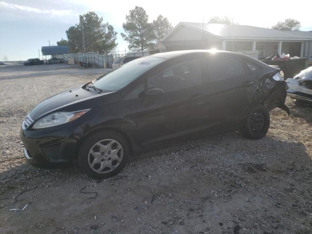 FORD FIESTA SE 2012 with VIN 3FADP4BJ8CM110795 - Photo from auction