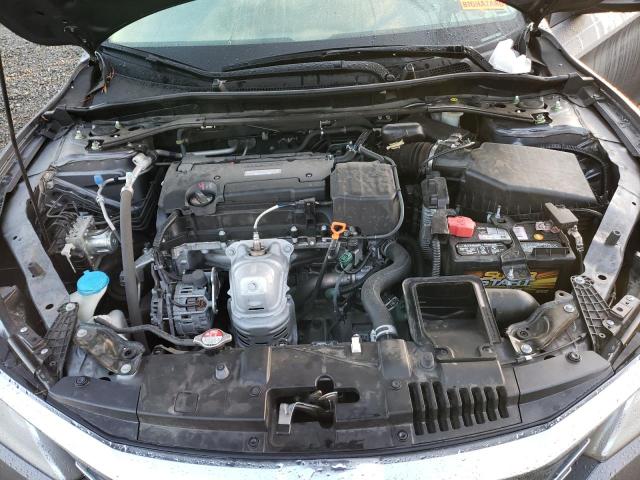 Photo 11 from auction – 2016 HONDA ACCORD EXL with VIN 1HGCR2F82GA242452