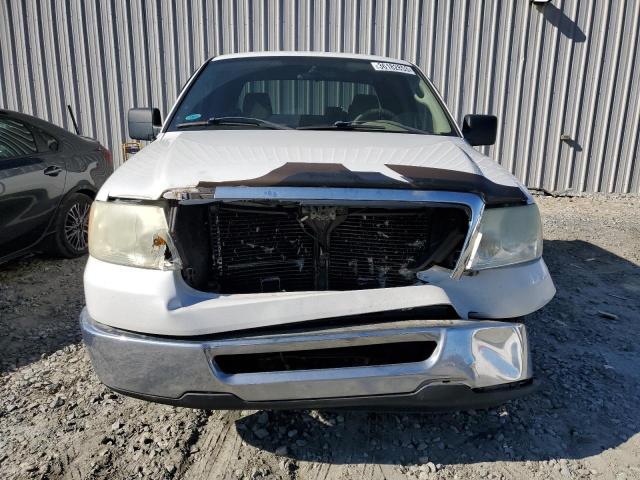 Photo 5 from auction – 2007 FORD F150 with VIN 1FTPX12V77FA83300