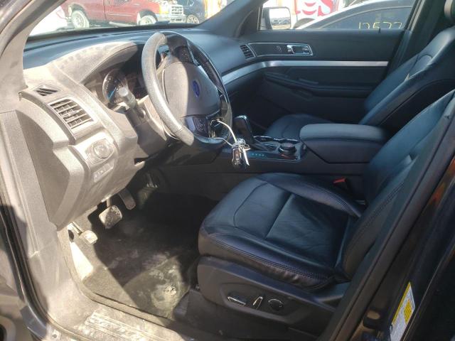 Photo 7 from auction – 2017 FORD EXPLORER X with VIN 1FM5K8D87HGA74920