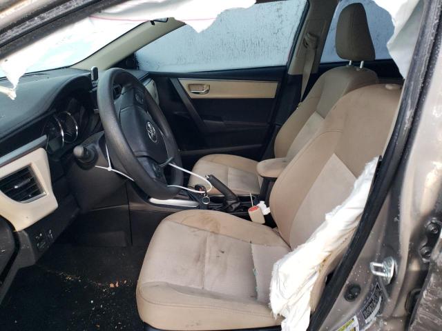Photo 7 from auction – 2015 TOYOTA COROLLA L with VIN 2T1BURHE6FC392711