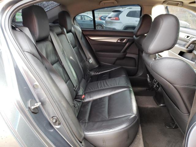 Photo 10 from auction – 2011 ACURA TL with VIN 19UUA8F22BA007830