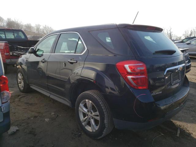 Photo 2 from auction – 2017 CHEVROLET EQUINOX LS with VIN 2GNALBEK0H1574901