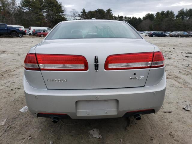 Photo 6 from auction – 2010 LINCOLN MKZ with VIN 3LNHL2GC8AR625412