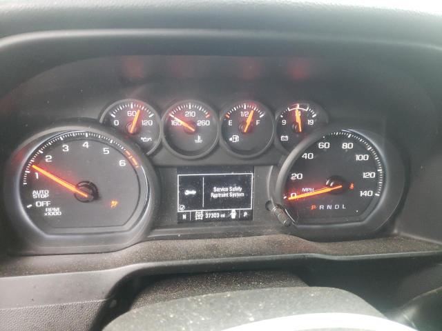 Photo 9 from auction – 2020 CHEVROLET SILVERADO with VIN 3GCPYBEK2LG134733