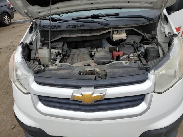 Photo 12 from auction – 2015 CHEVROLET CITY EXPRE with VIN 3N63M0YN7FK695688