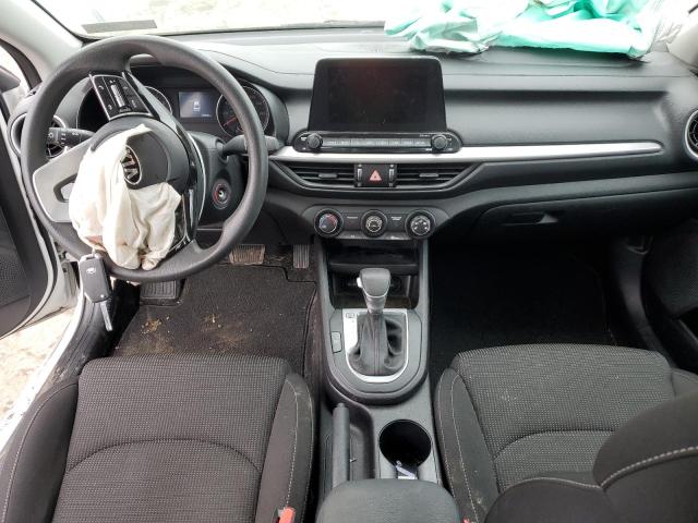 Photo 8 from auction – 2021 KIA FORTE FE with VIN 3KPF24AD3ME387167