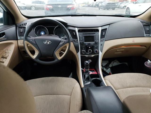 Photo 8 from auction – 2014 HYUNDAI SONATA GLS with VIN 5NPEB4AC8EH880052