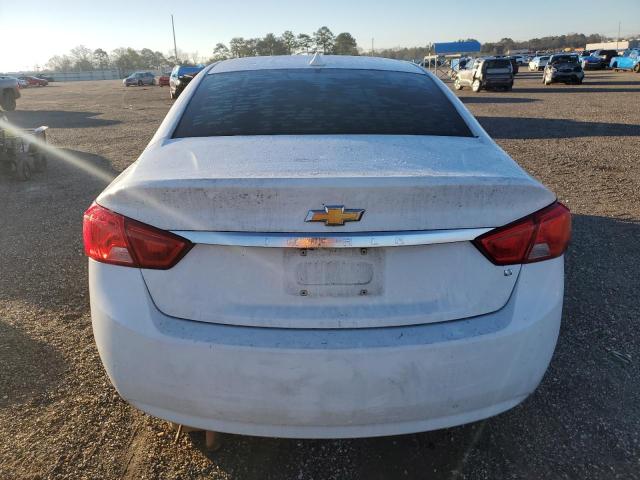 Photo 6 from auction – 2014 CHEVROLET IMPALA LT with VIN 2G1125S30E9103220