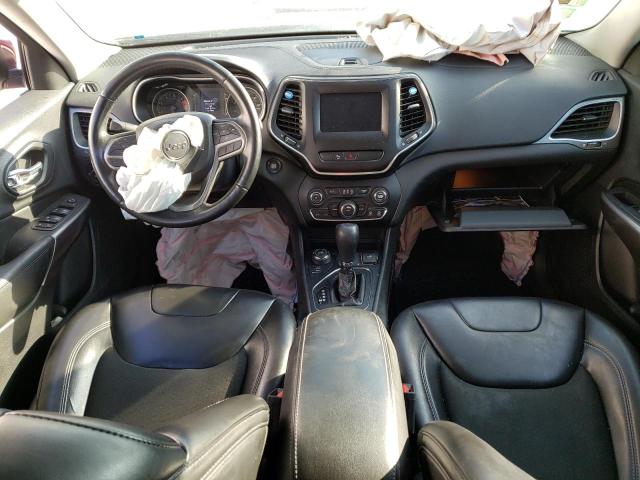 Photo 8 from auction – 2019 JEEP CHEROKEE L with VIN 1C4PJMLB8KD319710