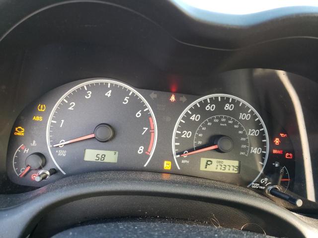 Photo 9 from auction – 2011 TOYOTA COROLA with VIN JTDBU4EE5BJ094012