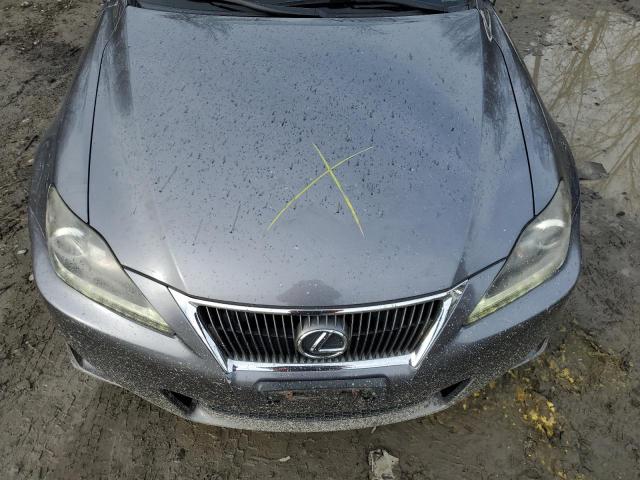 Photo 11 from auction – 2013 LEXUS IS 250 with VIN JTHCF5C26D5063505