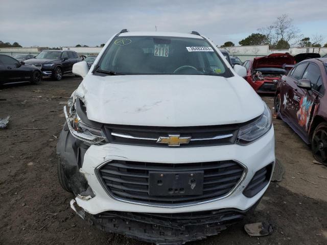 Photo 5 from auction – 2020 CHEVROLET TRAX 1LT with VIN KL7CJLSB3LB312698