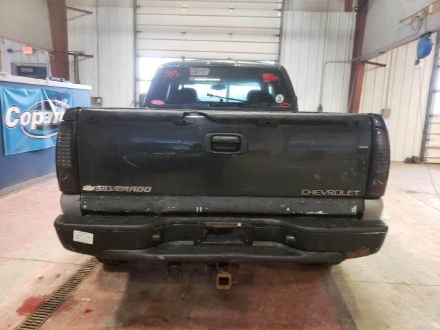 Photo 6 from auction – 2005 CHEVROLET SILVERADO with VIN 1GCEK19B25Z181292