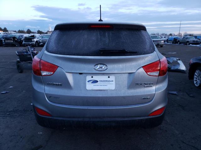 Photo 6 from auction – 2013 HYUNDAI TUCSON GLS with VIN KM8JUCAC7DU585236