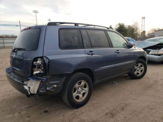 Photo 3 from auction – 2006 TOYOTA HIGHLANDER with VIN JTEGD21A660155436