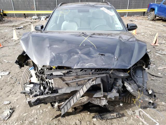 Photo 5 from auction – 2018 HYUNDAI KONA LIMIT with VIN KM8K3CA52JU132372