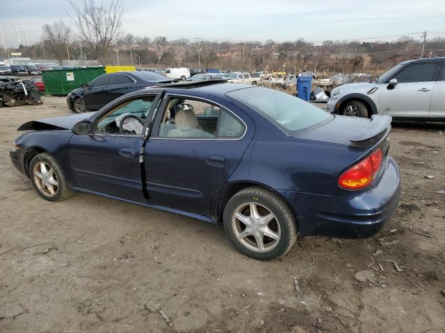 Photo 2 from auction – 2001 OLDSMOBILE ALERO GL with VIN 1G3NL52E91C122729