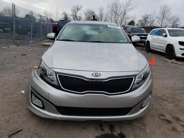 Photo 5 from auction – 2014 KIA OPTIMA LX with VIN 5XXGM4A73EG266222